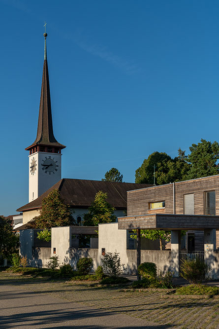 Reformierte Kirche