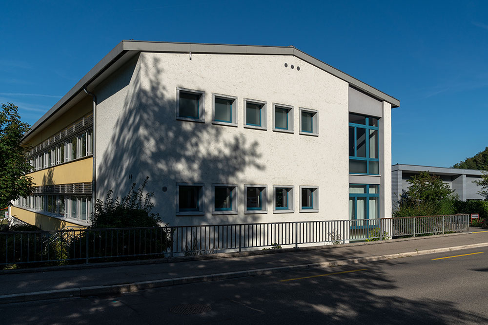 Schulhaus Steinibach