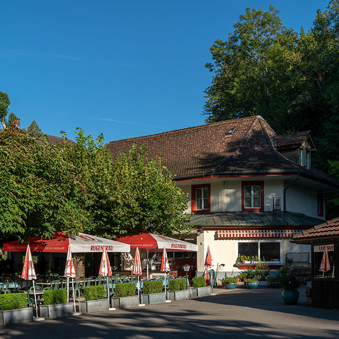 Restaurant Schloss Reichenbach