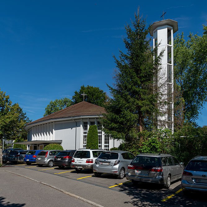 Katholische Kirche in Zollikofen