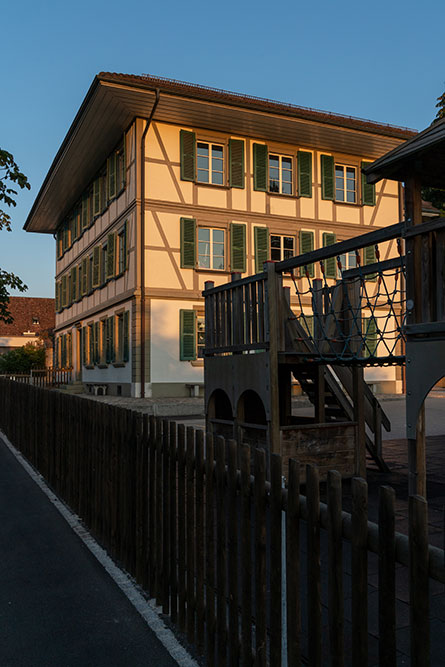 Dorfschulhaus in Münchenbuchsee