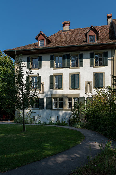 Pfarrhaus in Münchenbuchsee
