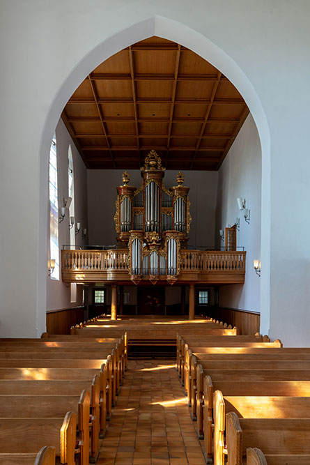 Reformierte Kirche in Münchenbuchsee