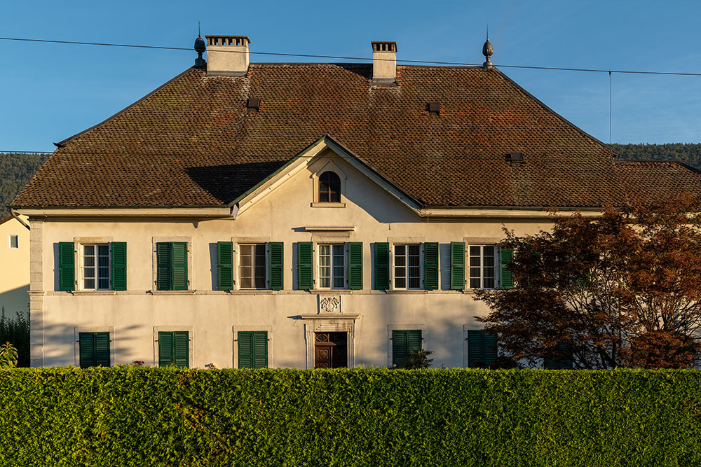 Maison de Doyen Morel