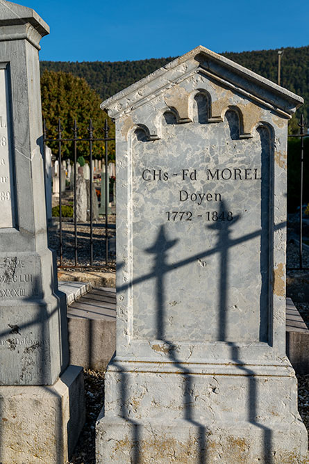 Charles-Ferdinand Morel