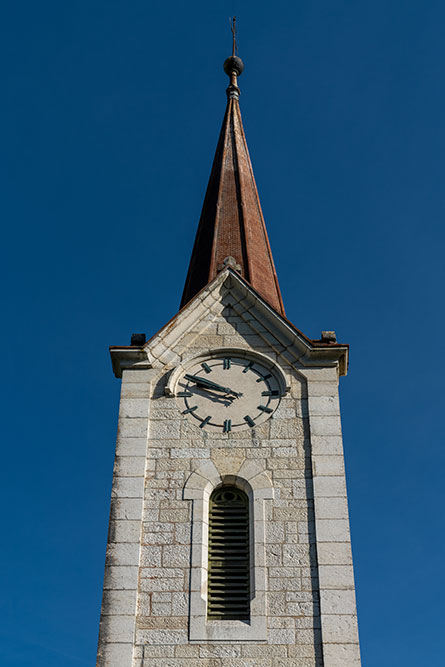 Eglise à Sombeval