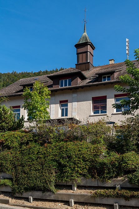 Collège à Sonceboz-Sombeval