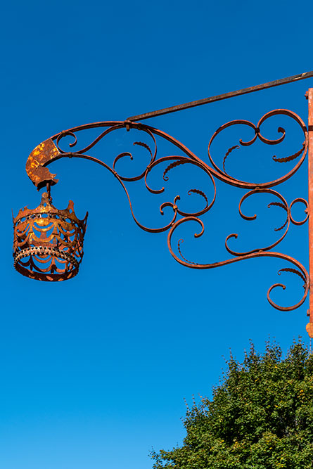 Restaurant de la Couronne à Sonceboz-Sombeval