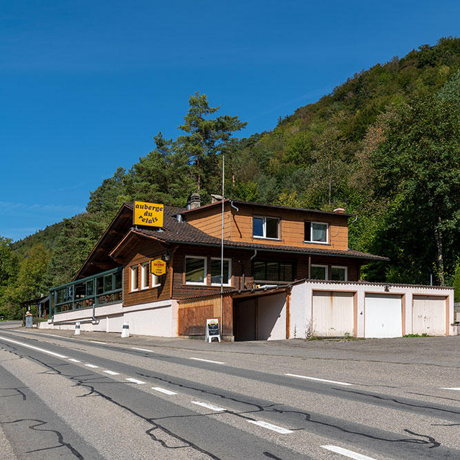 Auberge du Relais