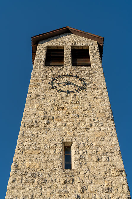 Eglise à Villeret