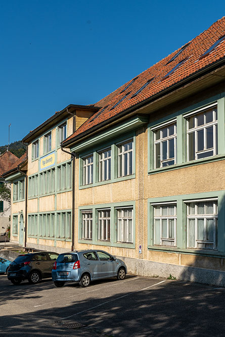 Yoga University à Villeret