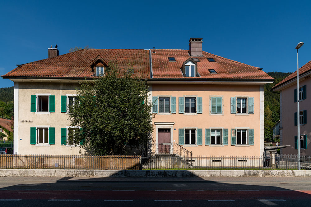 Cormoret