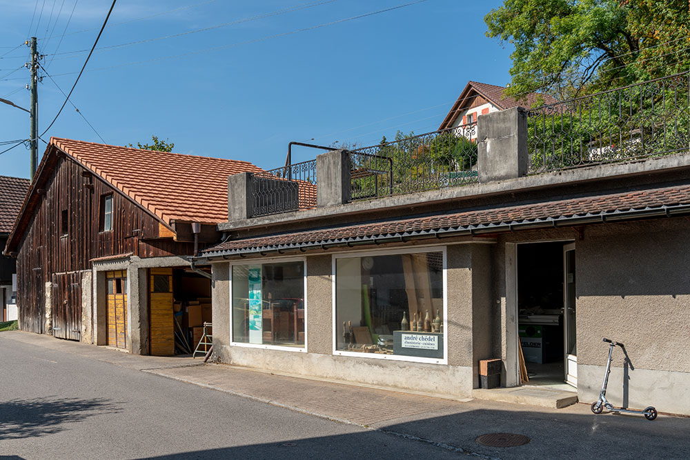 Ebenisterie Chédel à Cormoret