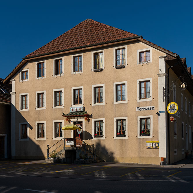 Restaurant de l'Ours