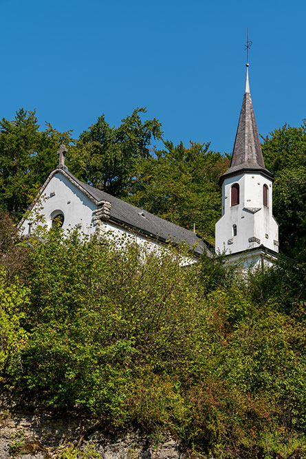 Eglise catholique à Péry