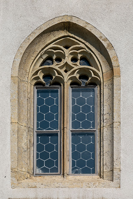 Eglise réformée à Péry