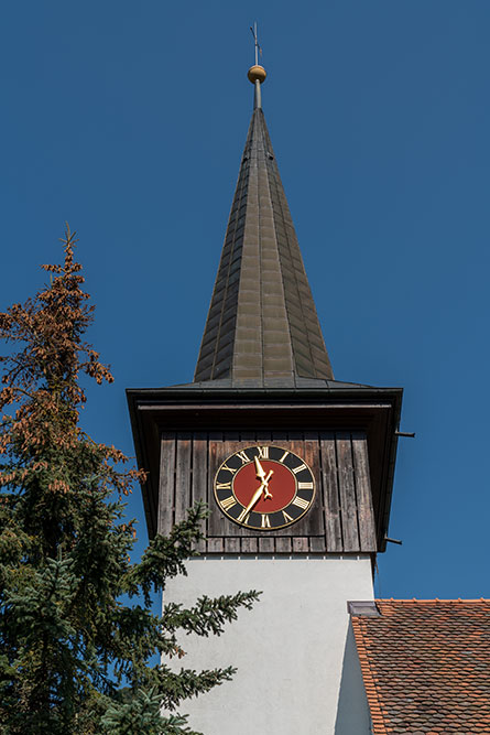 Eglise réformée à Péry