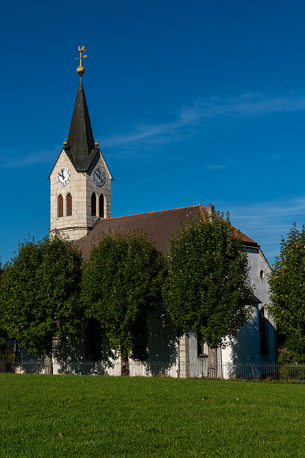 Eglise à La Ferrière