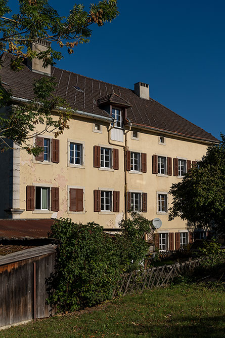 La Ferrière