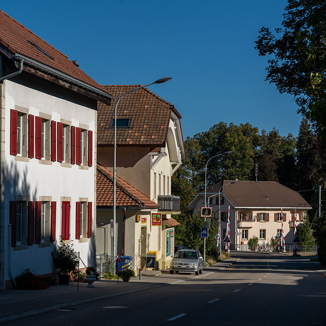 La Ferrière