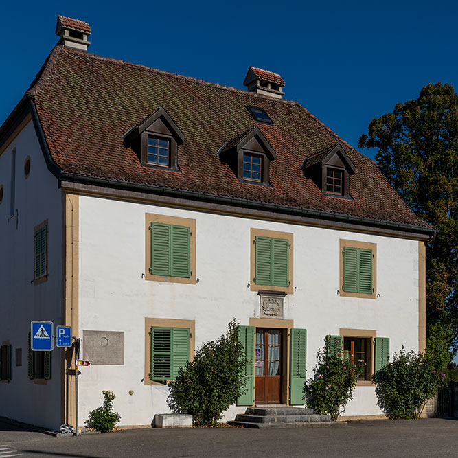 Maison Gagnebin