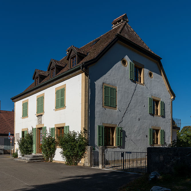 Maison Gagnebin