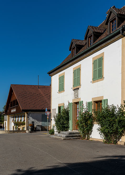 Maison Gagnebin