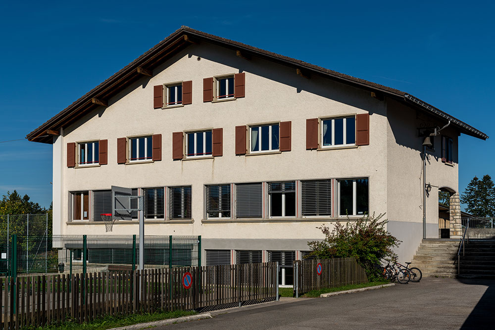 Ecole à La Ferrière