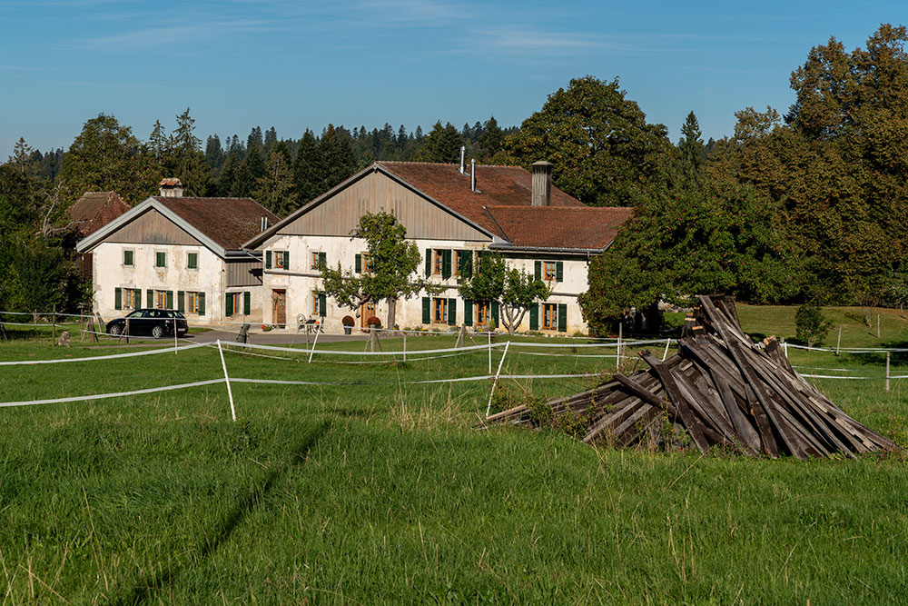 La Ferrière