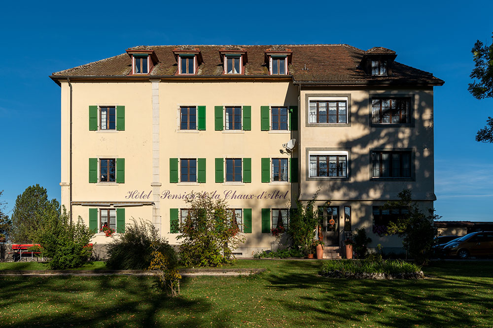 Hôtel-Pension La Chaux-d'Abel