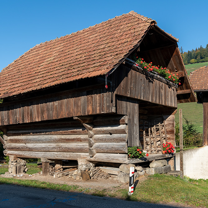 Konolfingen Dorf