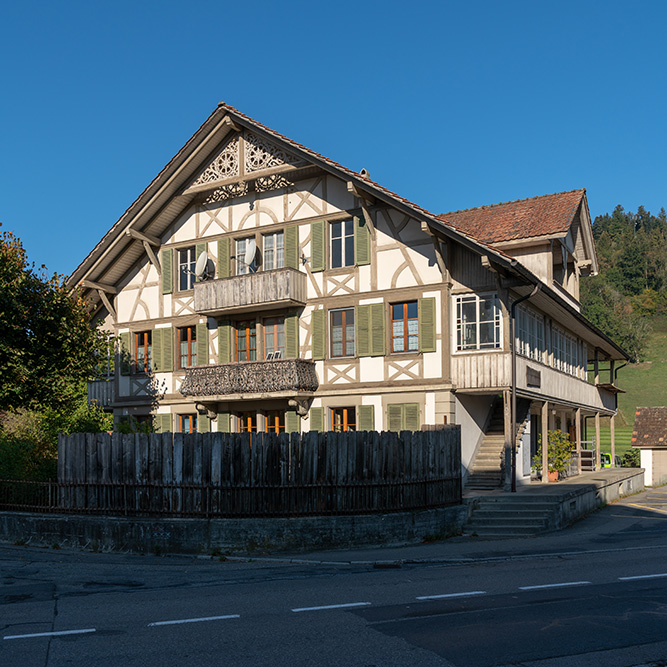 Konolfingen Dorf