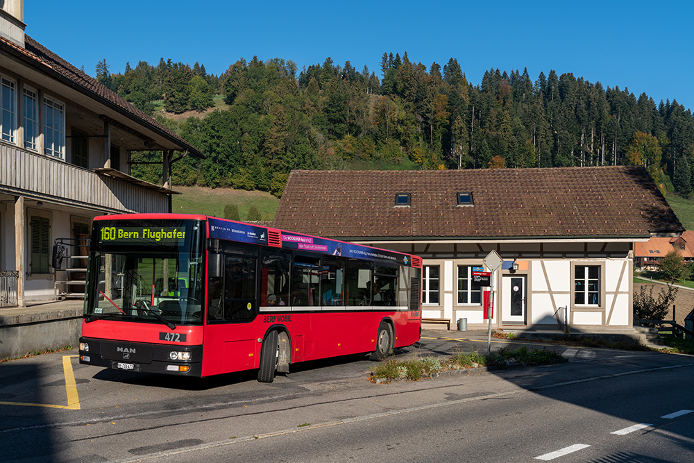 Konolfingen Dorf