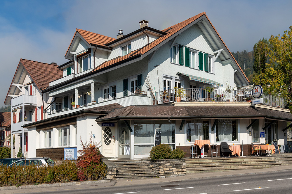 Restaurant Bahnhöfli in Konolfingen