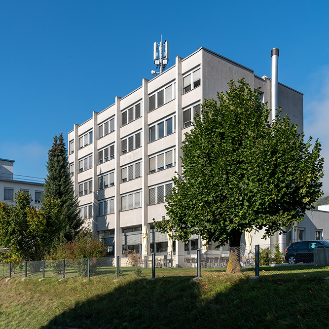 Nestlé in Konolfingen