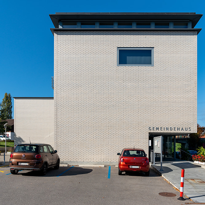 Gemeindehaus in Konolfingen