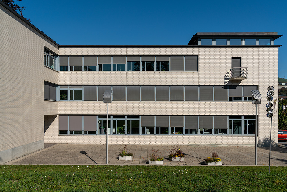 Gemeindehaus in Konolfingen