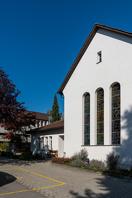 Reformierte Kirche in Konolfingen