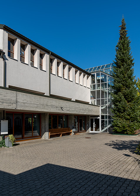 Reformierte Kirche in Konolfingen