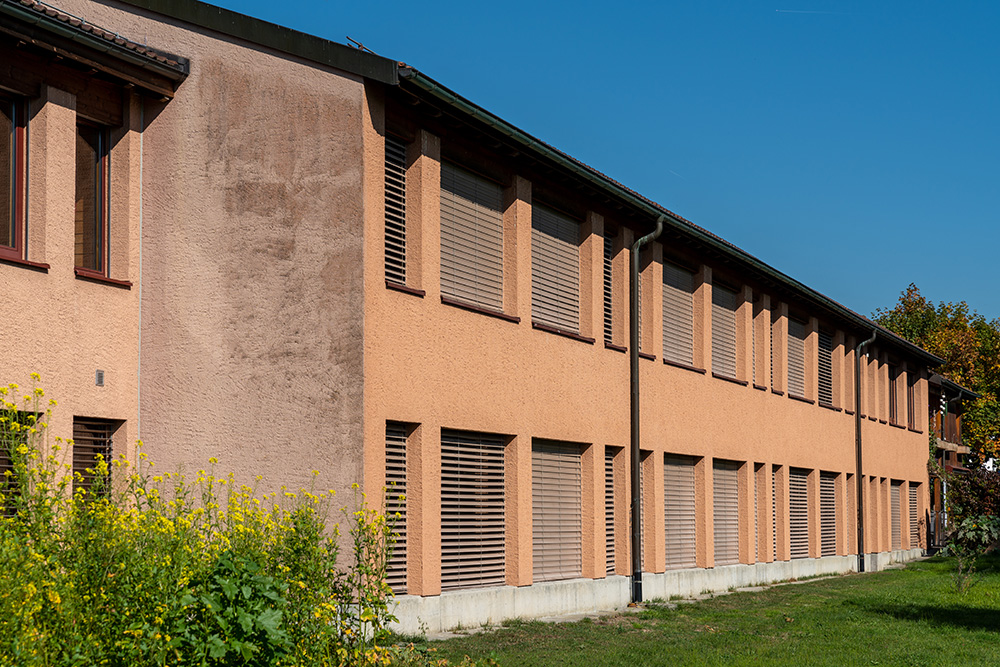 Oberstufenzentrum in Konolfingen