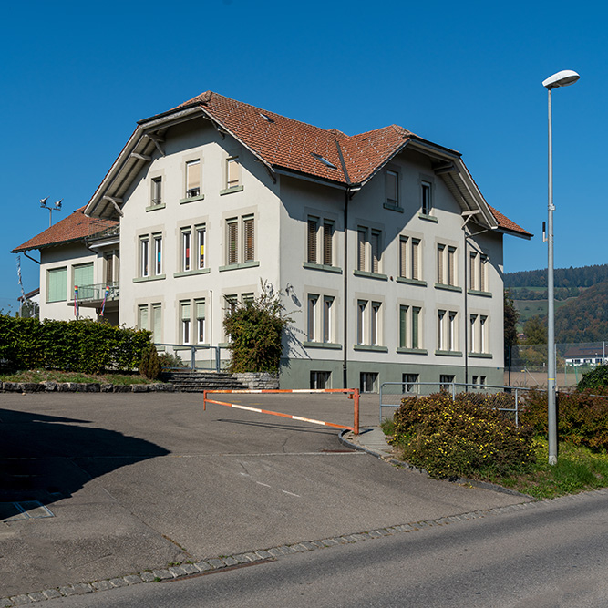 Schulhaus Stalden in Konolfingen