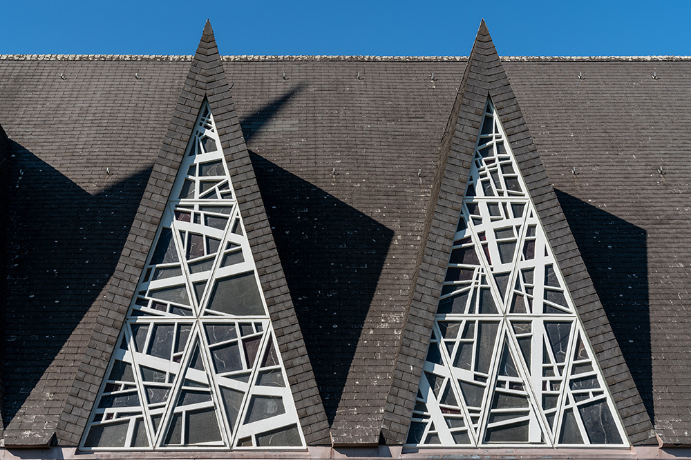 Katholische Kirche zur Auferstehung in Konolfingen