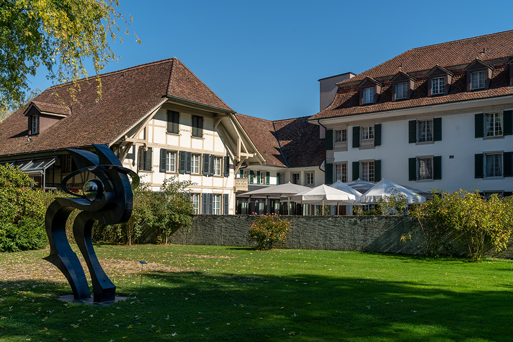 Schloss Hünigen in Konolfingen