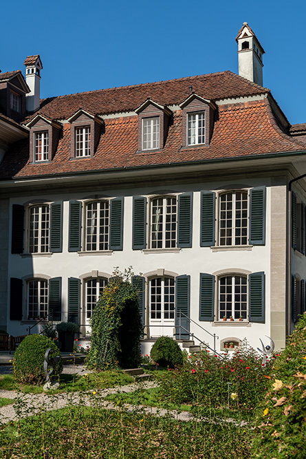 Schloss Hünigen in Konolfingen