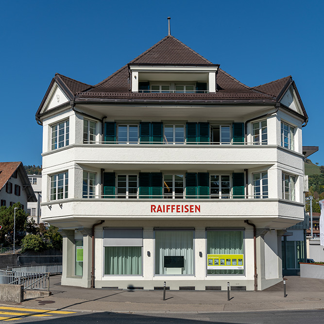 Raiffeisen in Konolfingen