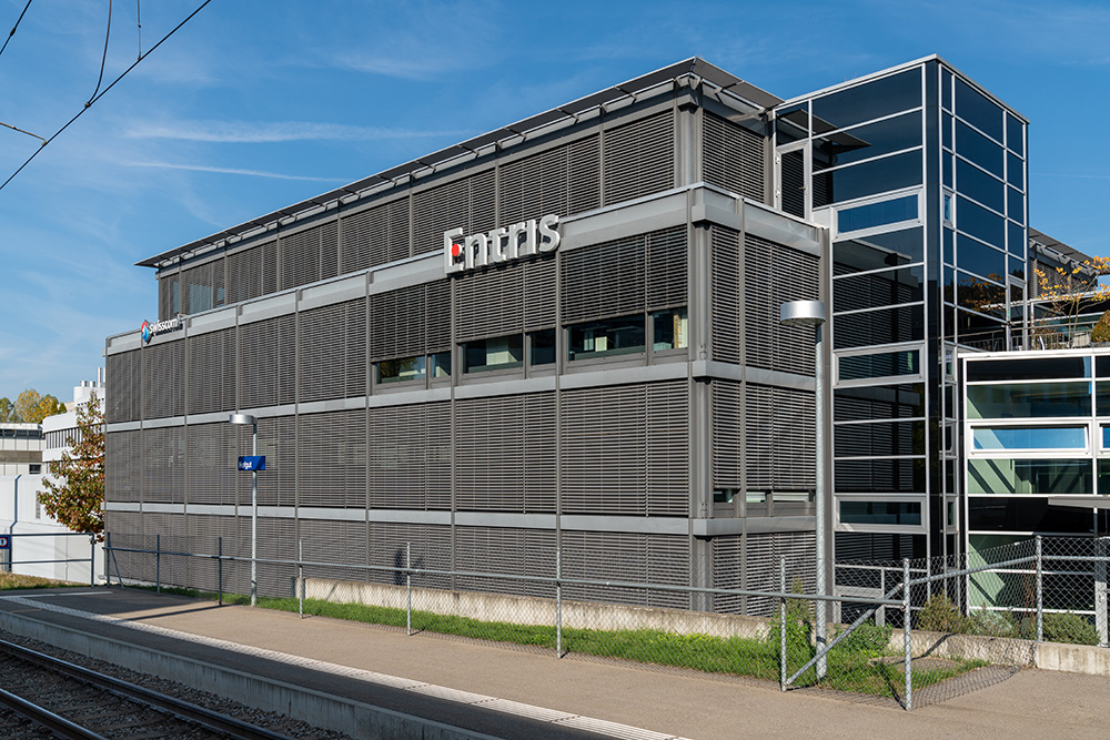 Entris Banking