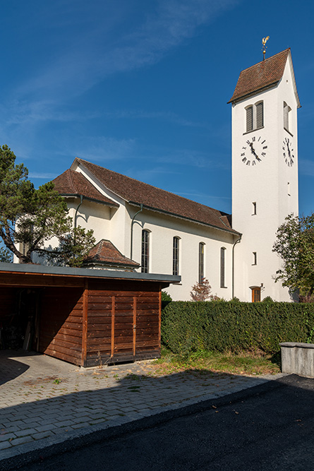 Reformierte Kirche in Gümligen