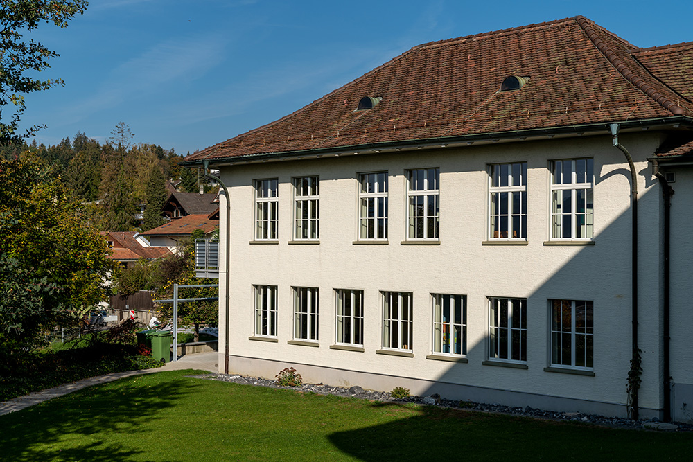 Reformiertes Kirchgemeindehaus