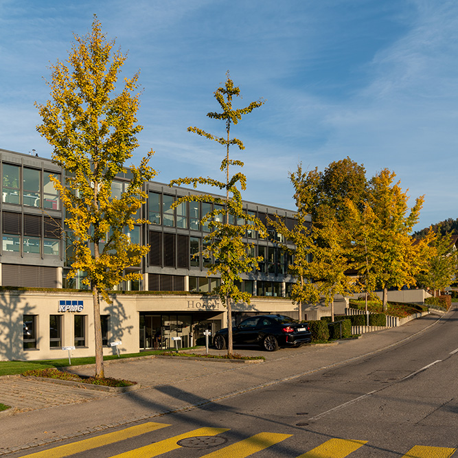 Bürohaus Hofgut