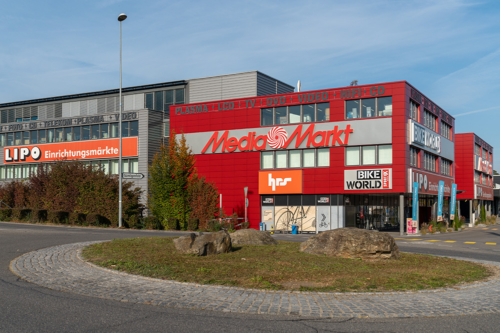 Media Markt in Muri BE